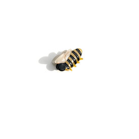 Solar Eclipse Solar Eclipse Mini Claw Hair Clip - Bee