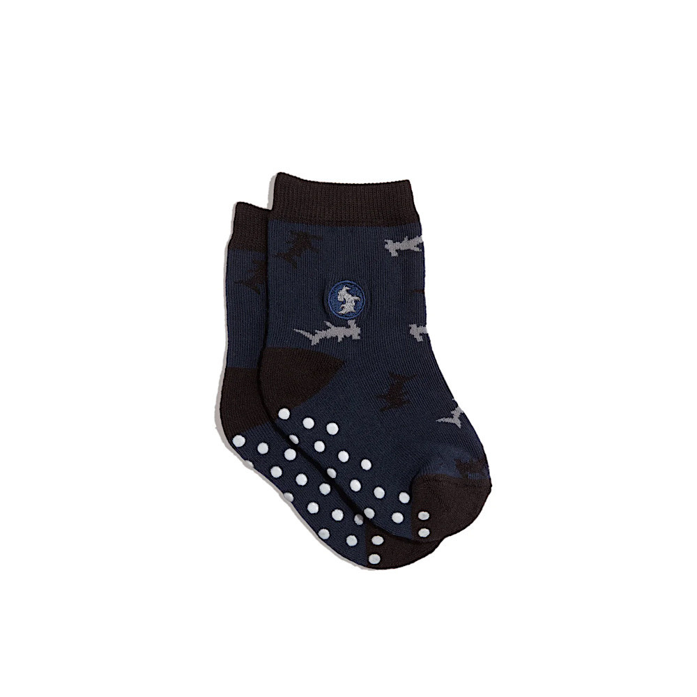 Conscious Step Kids Socks - Sharks
