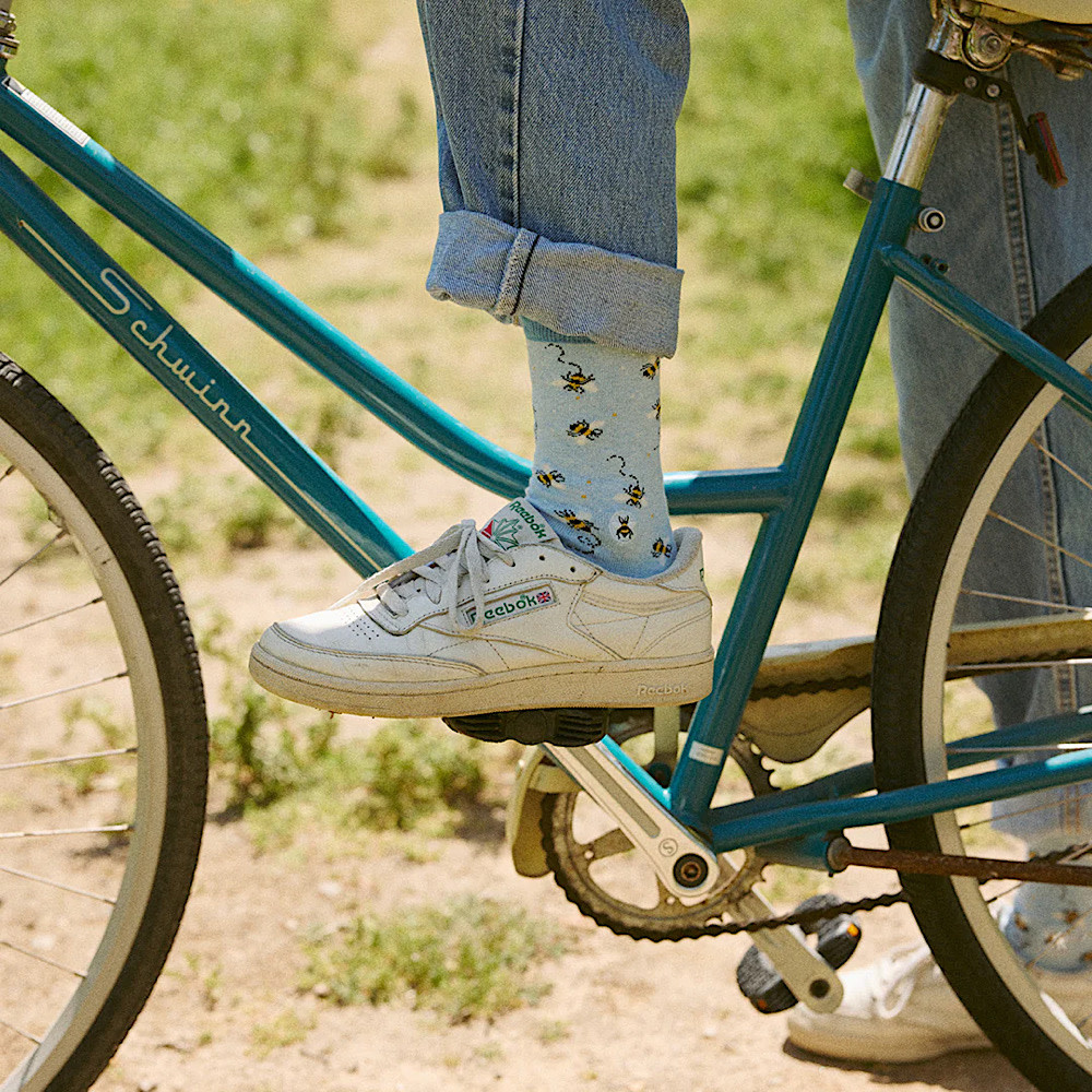 Conscious Step Socks - Bees