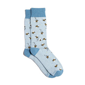 Conscious Step Conscious Step Socks - Bees