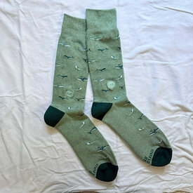 Conscious Step Conscious Step Crew Socks - Whales