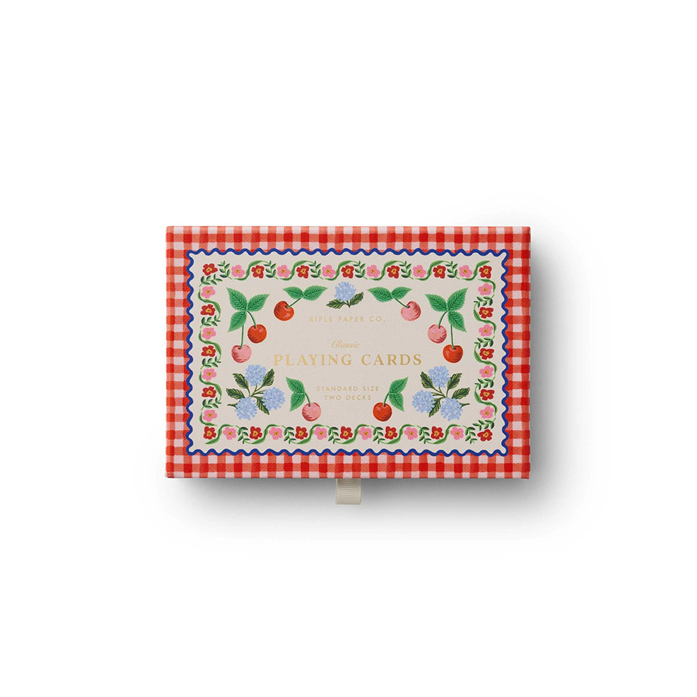 Rifle Paper Co. Rifle Paper Co. - Playing Cards - Picnic