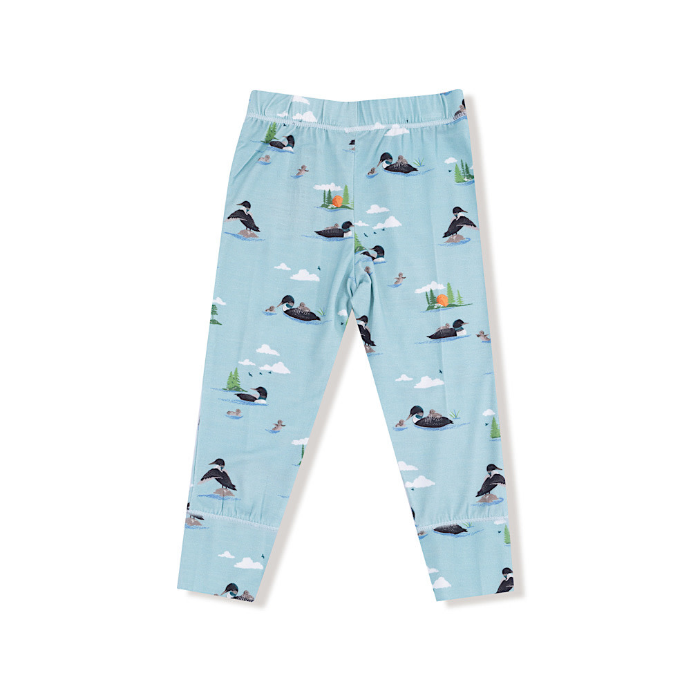 Angel Dear Long Sleeve Loungewear Set - Loon