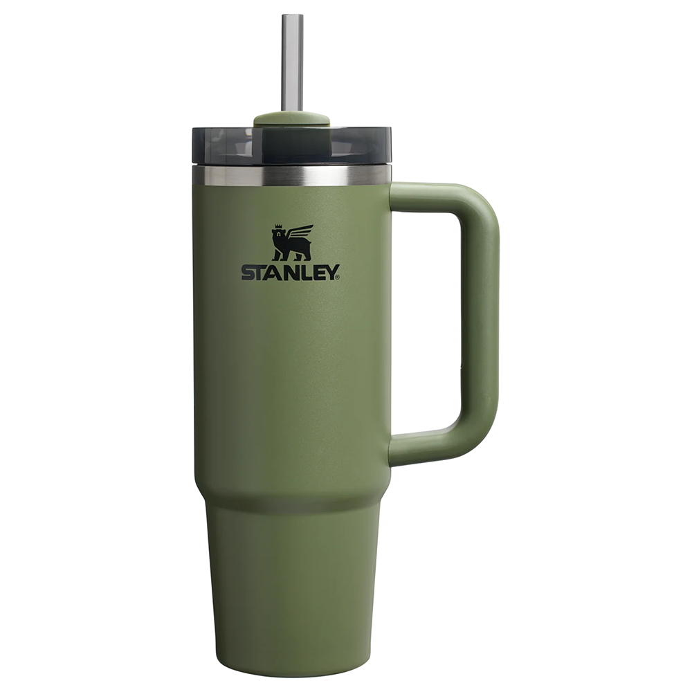 Stanley Quencher Tumbler 30oz - Dried Pine