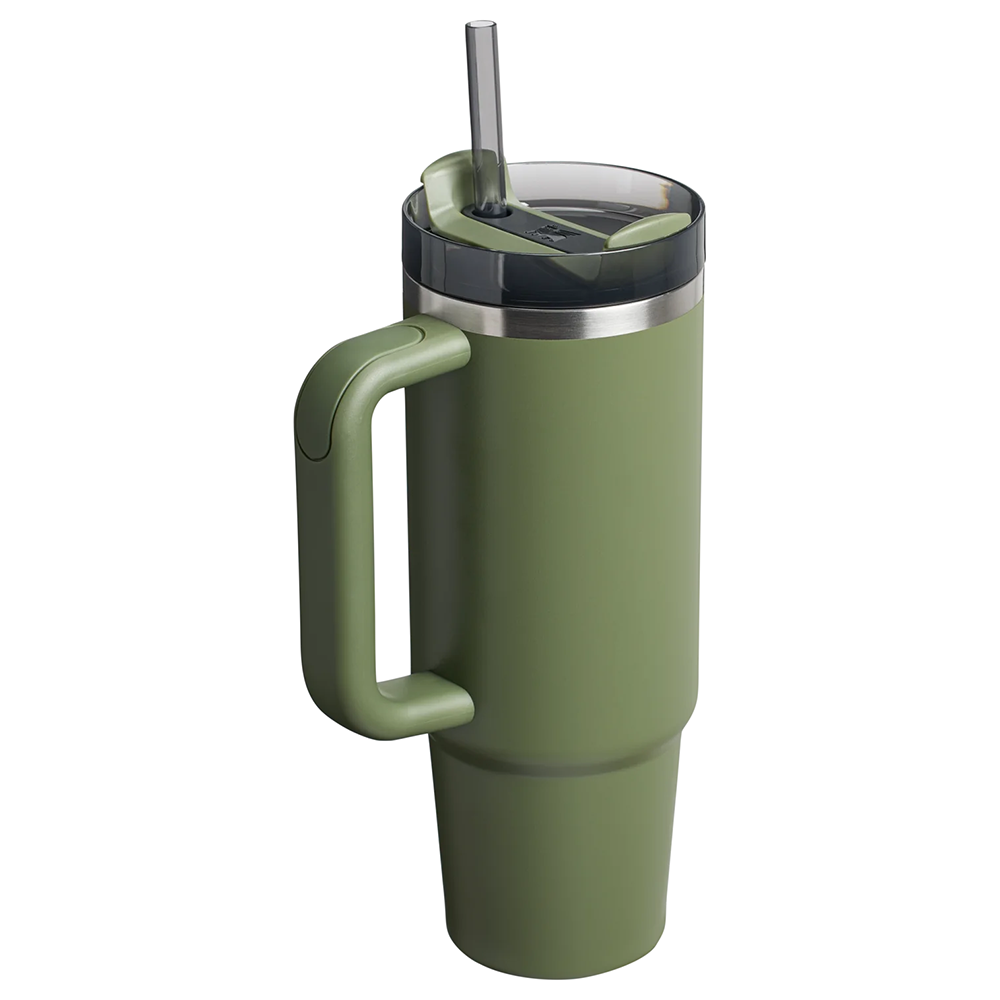 Stanley Quencher Tumbler 30oz - Dried Pine
