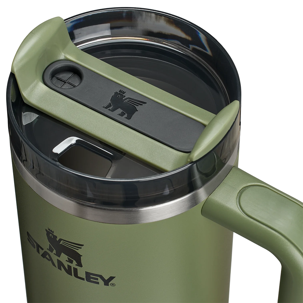 Stanley Quencher Tumbler 30oz - Dried Pine