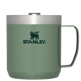 Stanley Stanley The Everyday Camp Mug 12oz - Hammertone Green