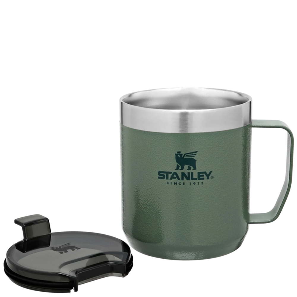 Stanley The Everyday Camp Mug 12oz - Hammertone Green