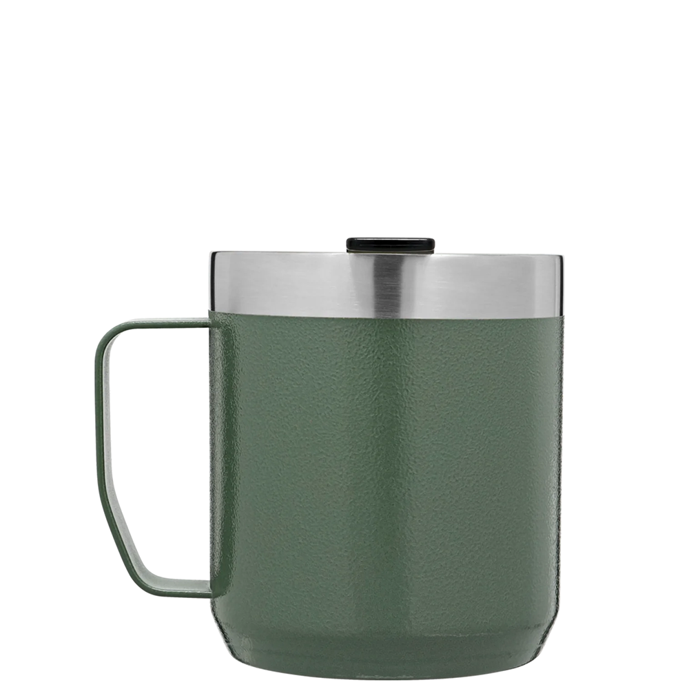 Stanley The Everyday Camp Mug 12oz - Hammertone Green