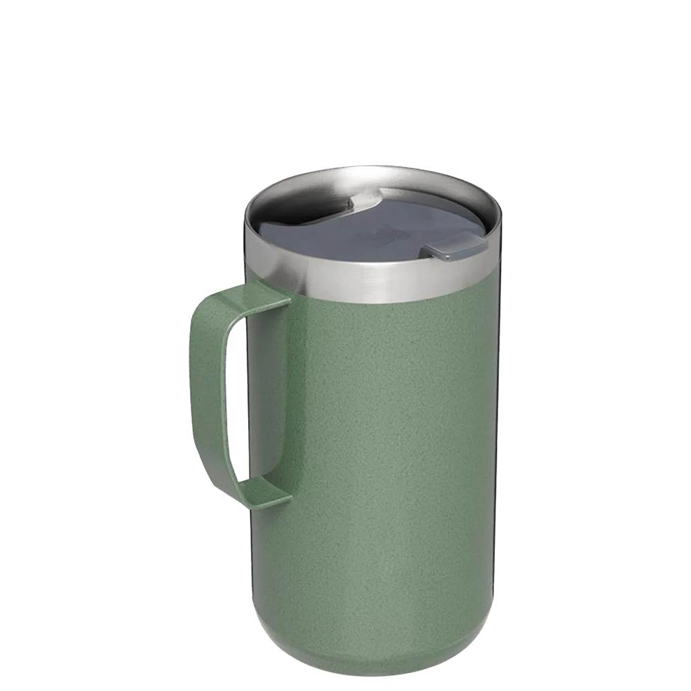 Stanley The Everyday Camp Mug 24oz - Hammertone Green