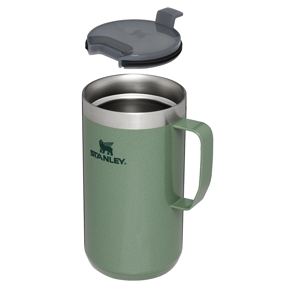 Stanley The Everyday Camp Mug 24oz - Hammertone Green