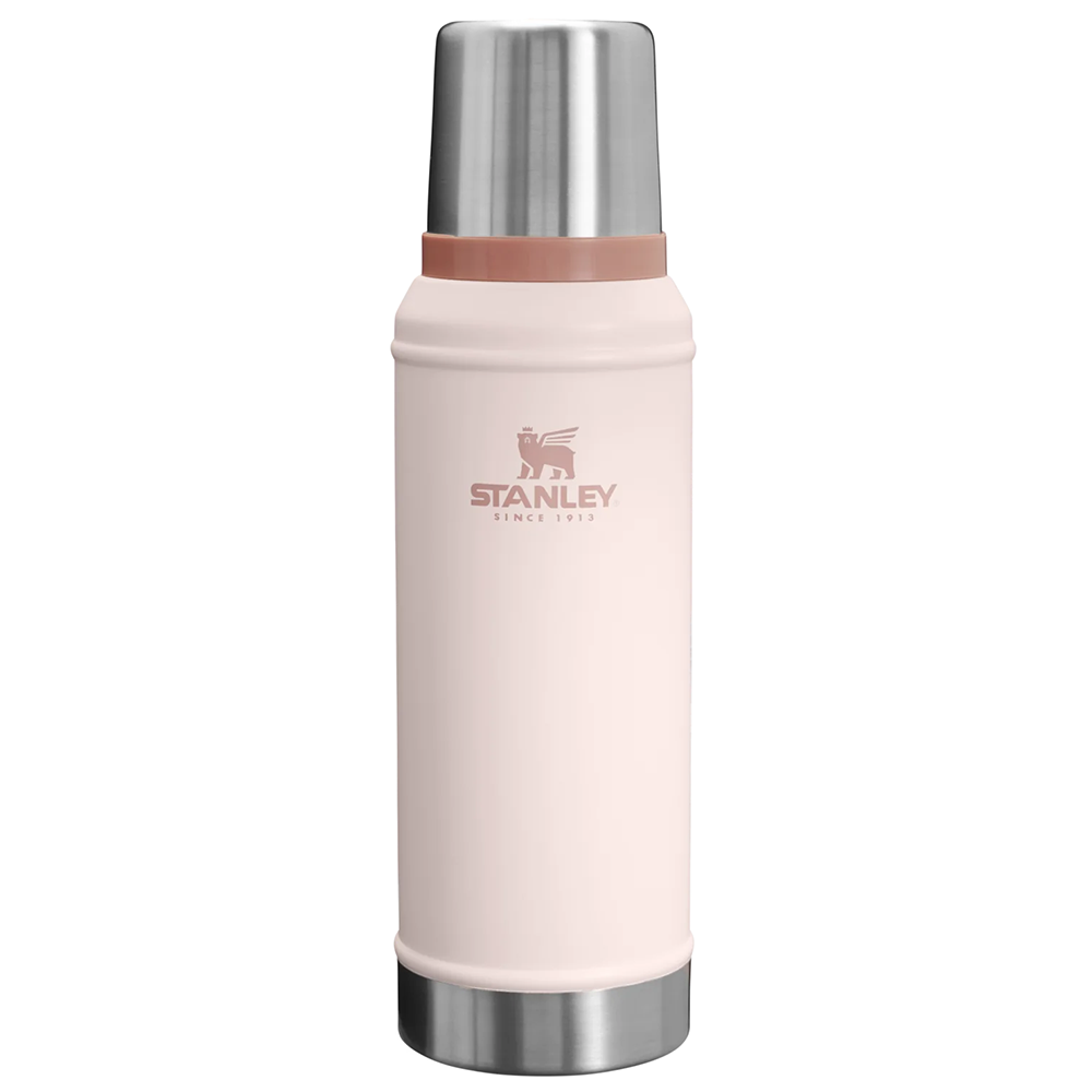 Stanley Stanley Legendary Classic Bottle 1QT - Rose Quartz