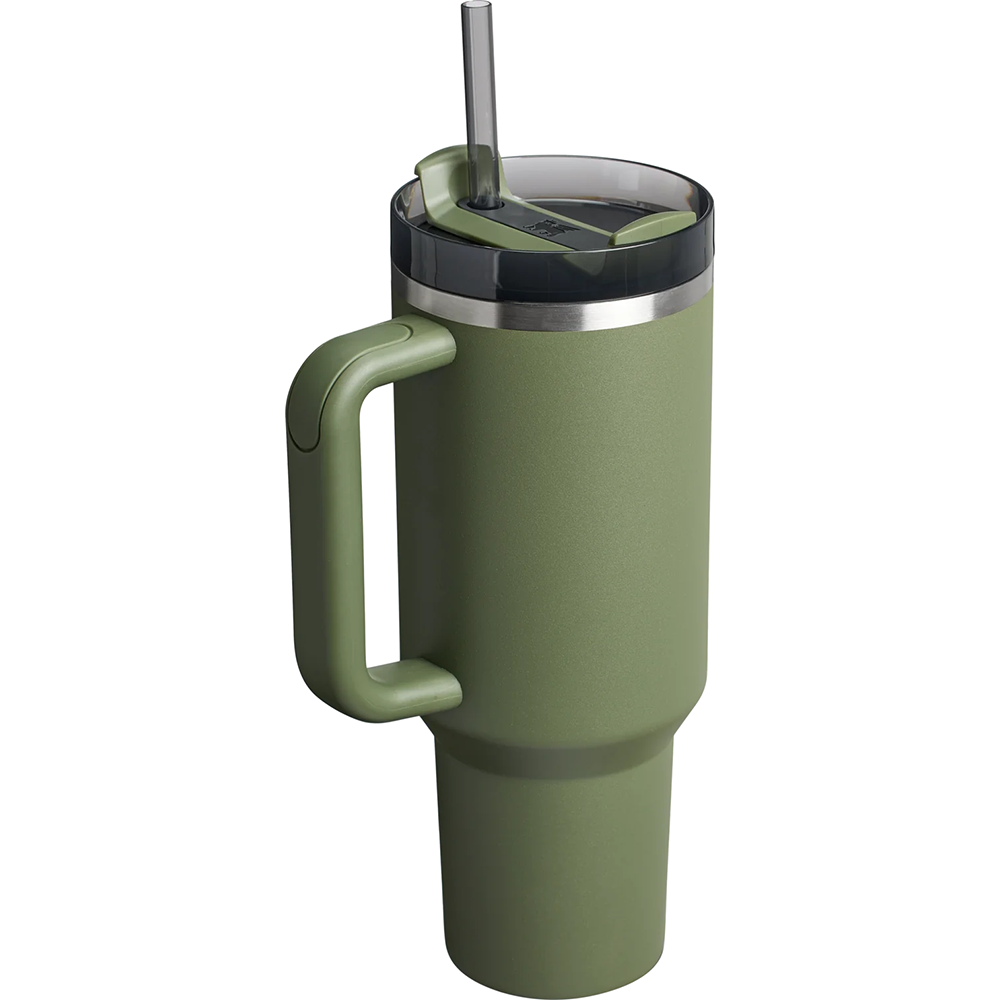 Stanley Quencher Tumbler 40oz - Dried Pine