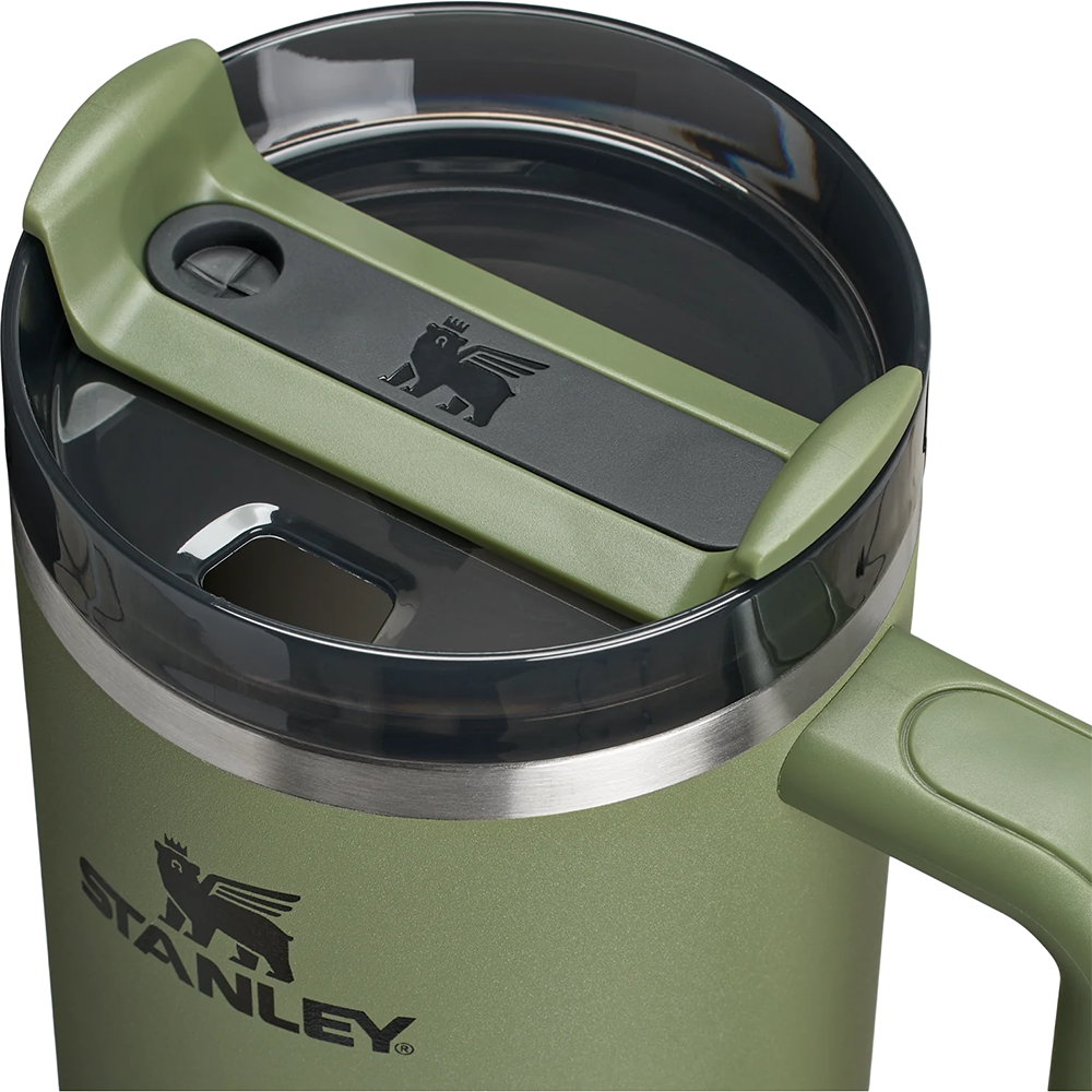 Stanley Quencher Tumbler 40oz - Dried Pine