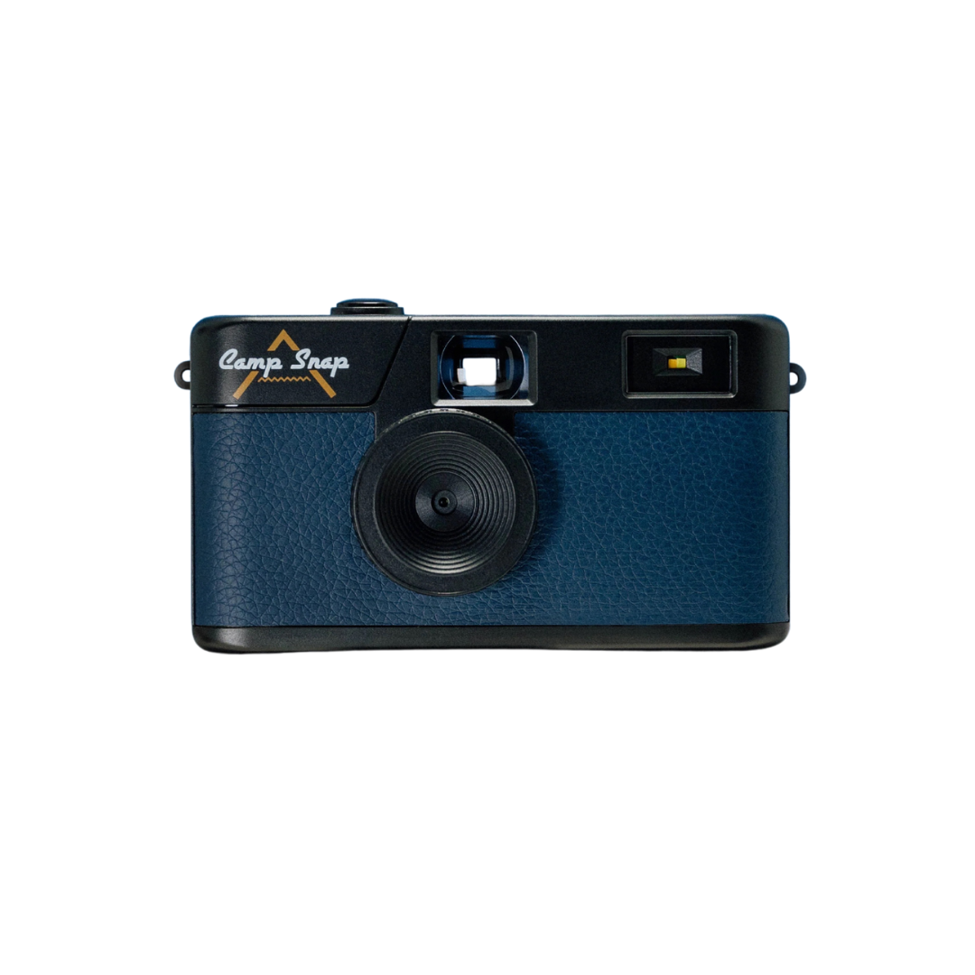 Camp Snap - Digital Camera - Midnight Blue