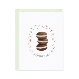 Amy Zhang Amy Zhang Whoopie! Congratulations Card