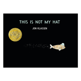 Penguin Random House This Is Not My Hat Hardcover Book