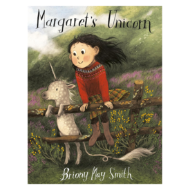 Penguin Random House Margaret's Unicorn Hardcover Book