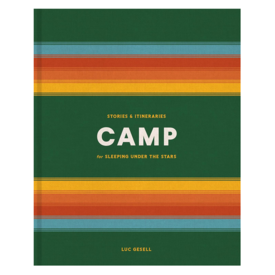 Penguin Random House Camp Hardcover Book