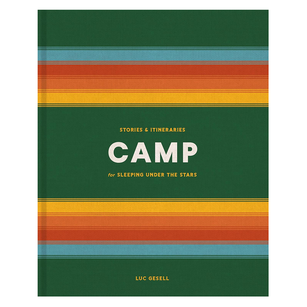 Penguin Random House Camp Hardcover Book