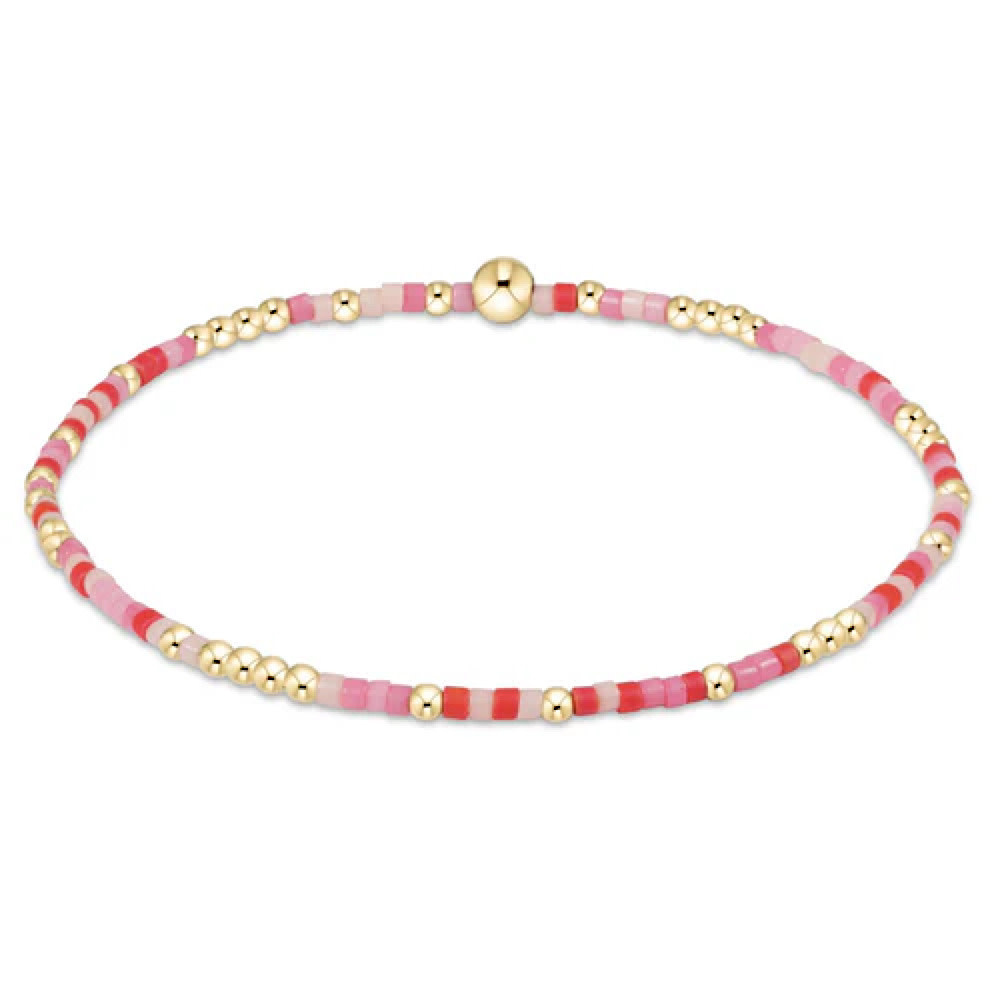 ENewton ENewton EGirl - Hope Unwritten Beaded Bracelet - Kind of a Pig Deal