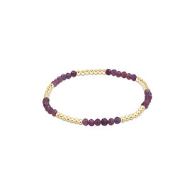ENewton ENewton Gemstone Bracelet - Blissful - Ruby