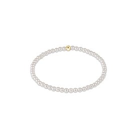 ENewton ENewton Pearl Beaded Bracelet - 3mm