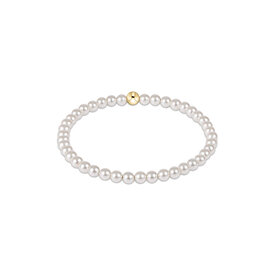 ENewton ENewton Pearl Beaded Bracelet - 4mm
