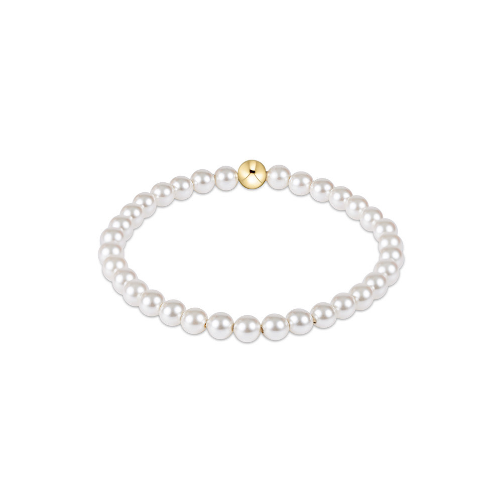 ENewton ENewton Pearl Beaded Bracelet - 5mm