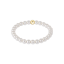 ENewton ENewton Pearl Beaded Bracelet - 6mm