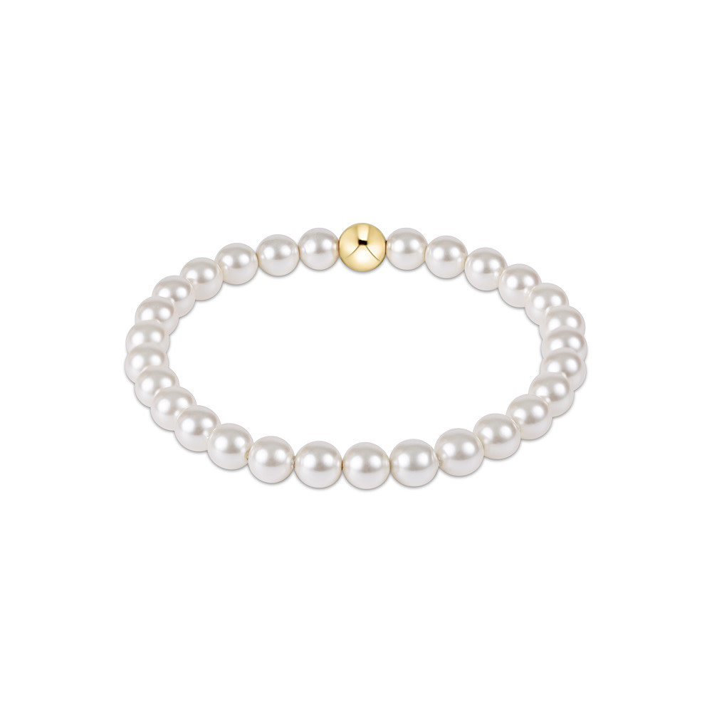 ENewton ENewton Pearl Beaded Bracelet - 6mm