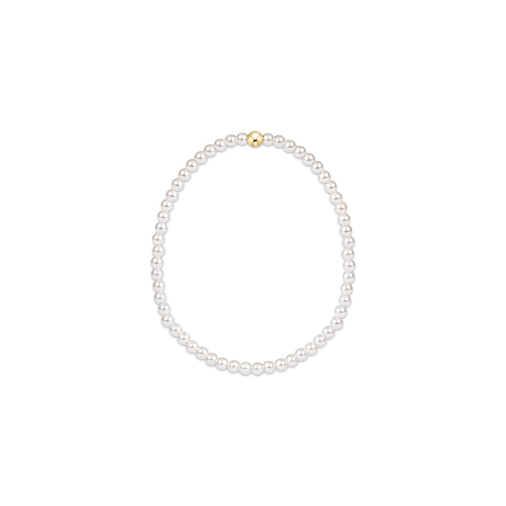 ENewton ENewton Extends Pearl Beaded Bracelet - 3mm