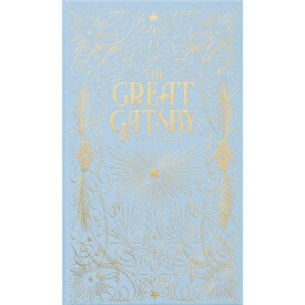 Marble City Press The Great Gatsby - Luxe Edition Hardcover Book