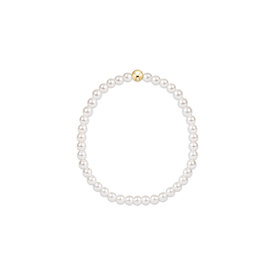 ENewton ENewton Extends Pearl Beaded Bracelet - 4mm