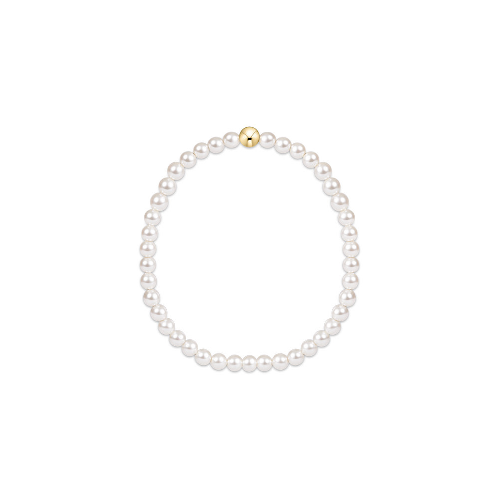 ENewton ENewton Extends Pearl Beaded Bracelet - 4mm
