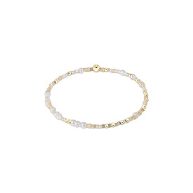 ENewton ENewton Extends Hope Unwritten Beaded Bracelet - Oh Snow You Didn't
