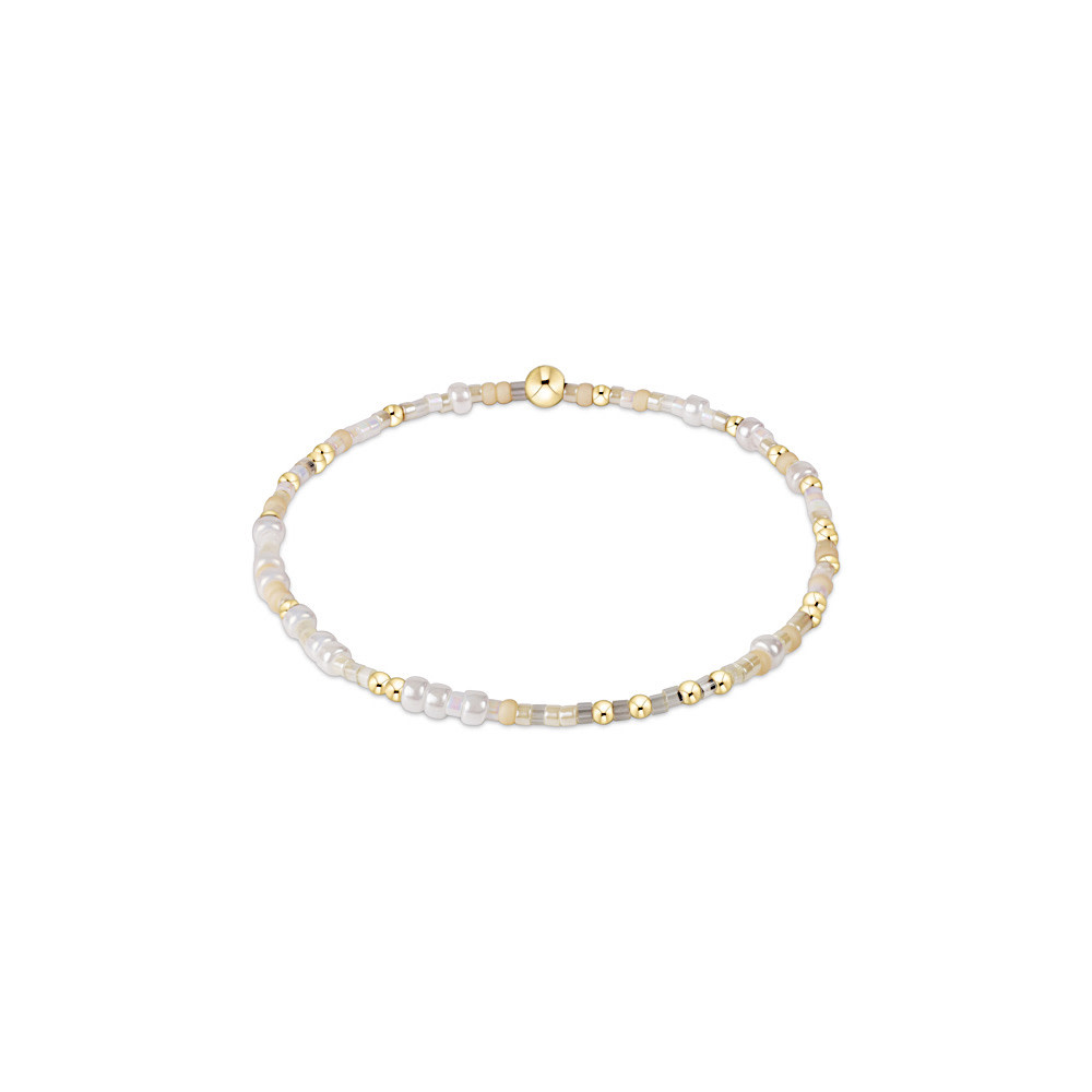 ENewton Extends Hope Unwritten Beaded Bracelet - Oh Snow You Didn't