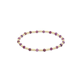 ENewton ENewton Gemstone Bracelet - Sincerity - Ruby