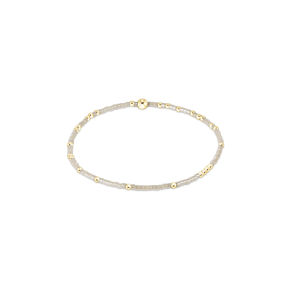 ENewton ENewton Hope Unwritten Beaded Bracelet - Milkshake