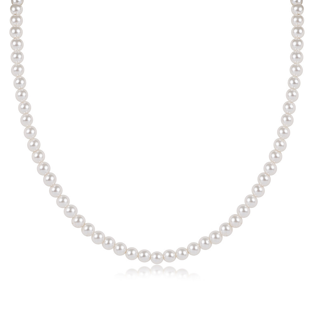 ENewton ENewton Choker - Classic Pearl - 4mm - 17 Inch