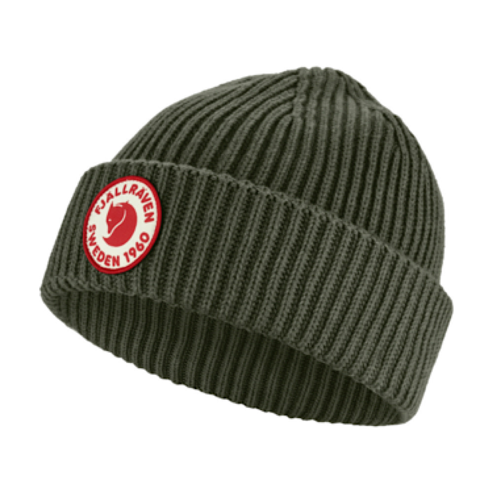 Fjallraven Arctic Fox LLC Fjallraven 1960 Lite Logo Hat - Deep Forest
