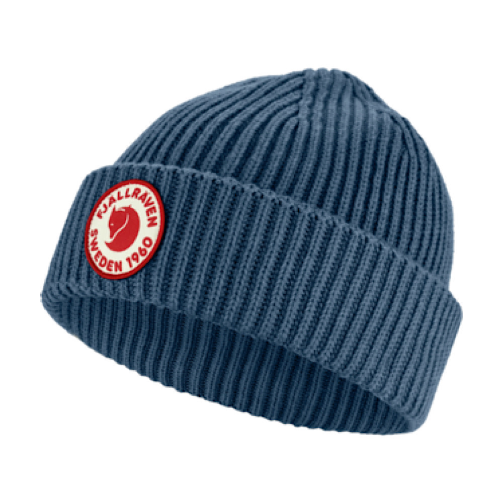 Fjallraven Arctic Fox LLC Fjallraven 1960 Lite Logo Hat - Indigo Blue