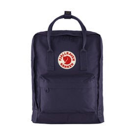 Fjallraven Arctic Fox LLC Fjallraven Kanken Classic Backpack - Midnight Purple
