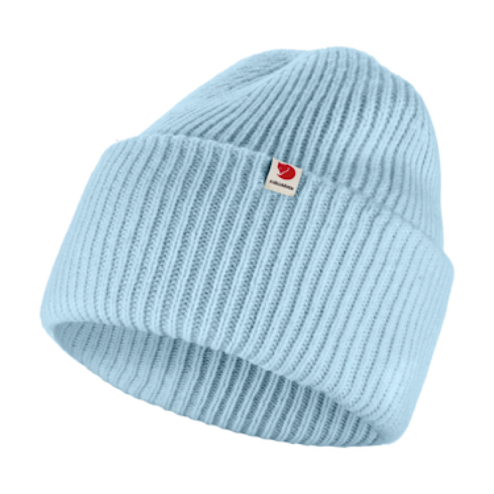 Fjallraven Arctic Fox LLC Fjallraven Heavy Beanie - Breeze Blue