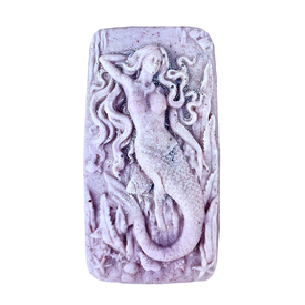 Fairyland Glade Hidden Sea Glass Soap Bar - Moon Magic
