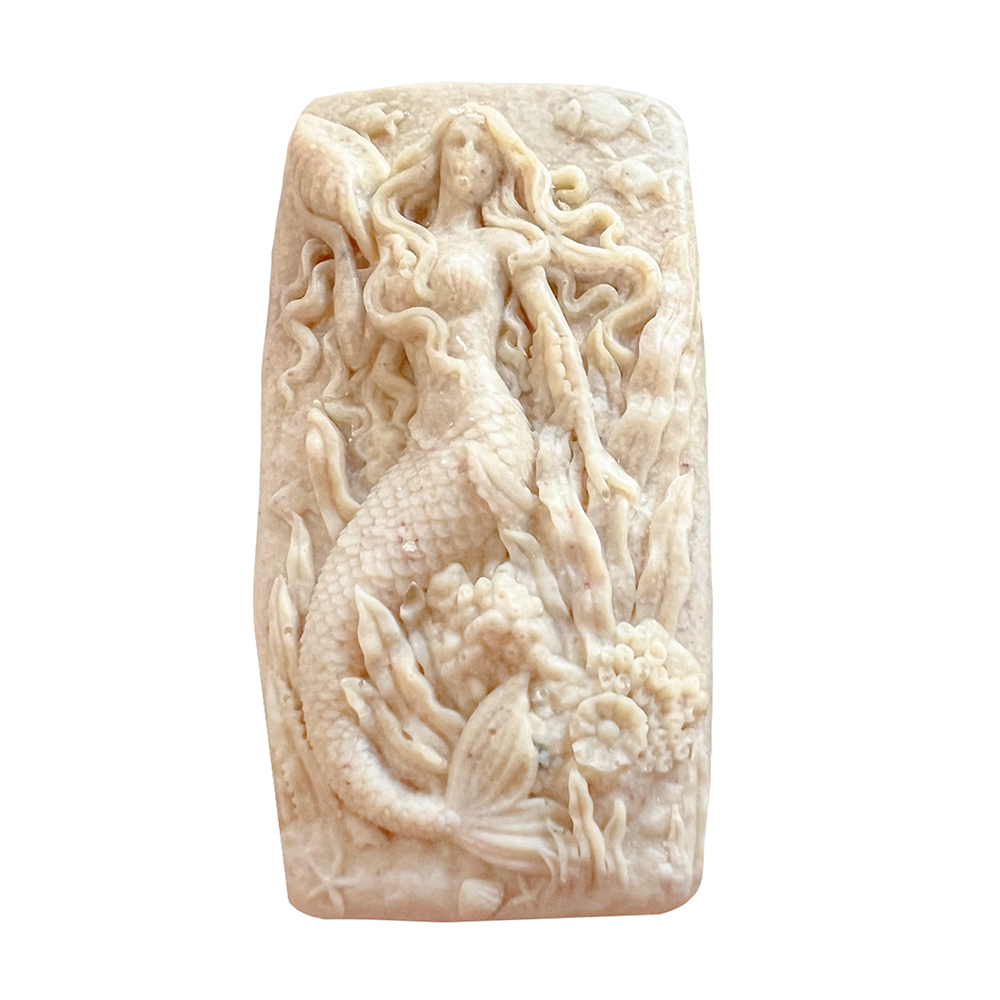 Fairyland Glade Hidden Sea Glass Soap Bar - Northwoods