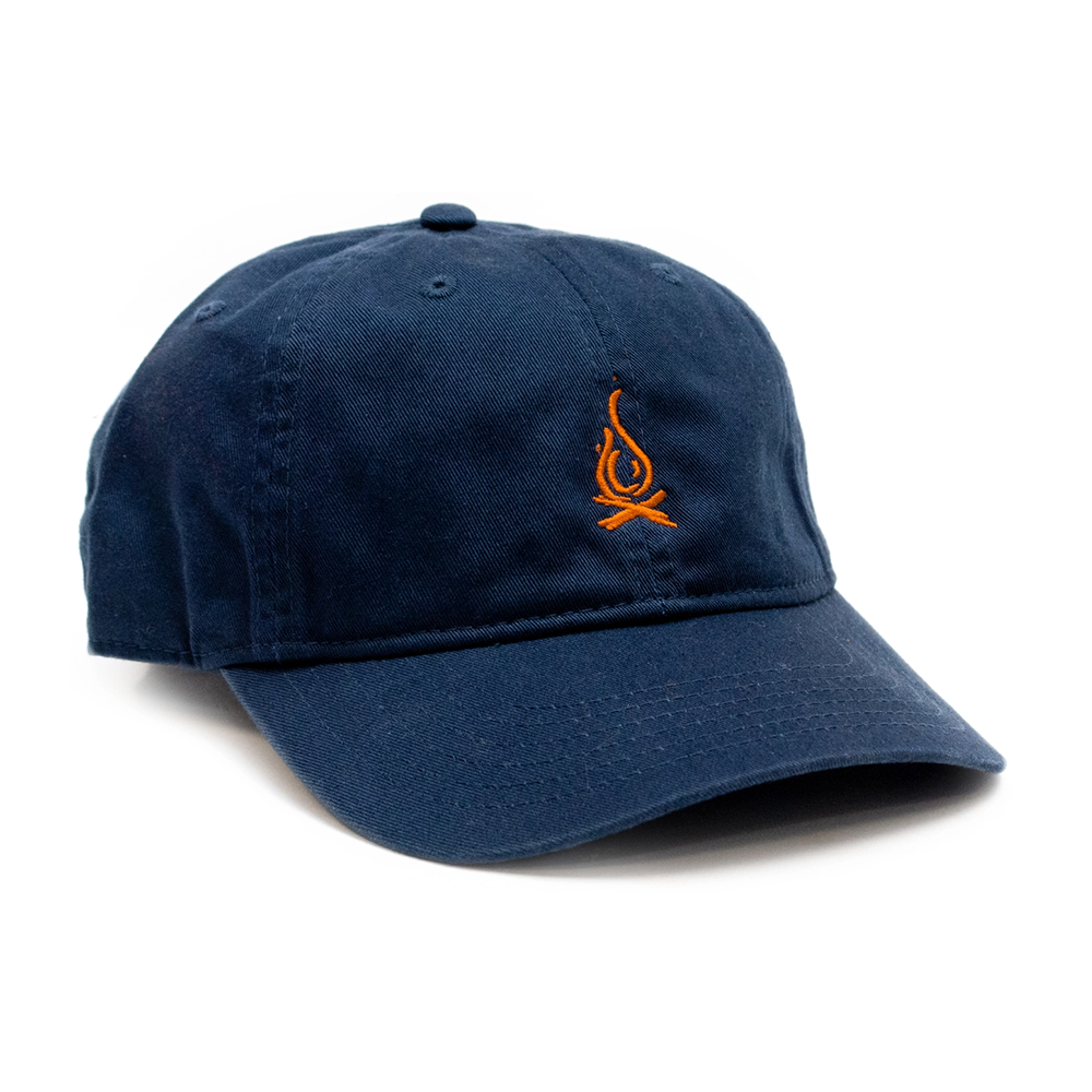 Cinder + Salt Cap - Campfire