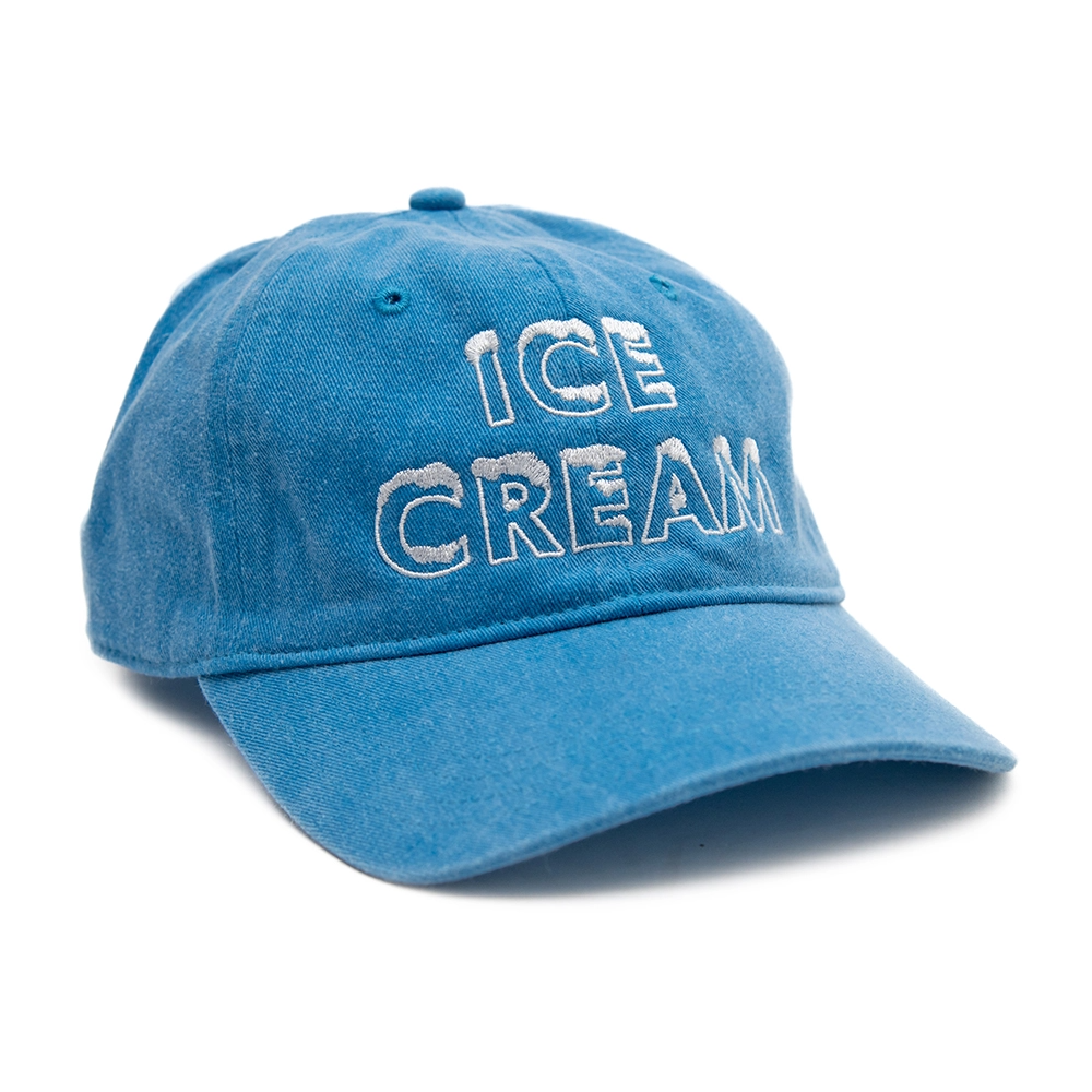 cinder + salt Cinder + Salt Cap - Ice Cream