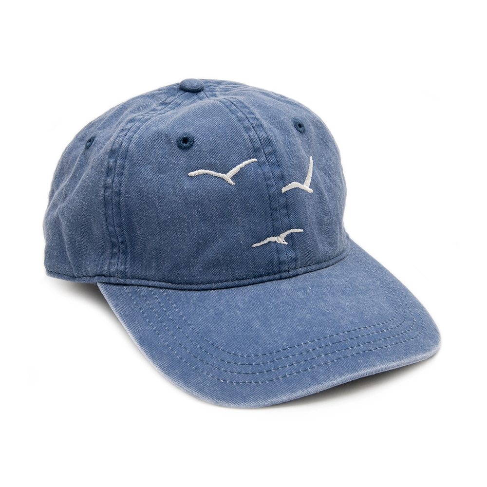Cinder + Salt Cap - Seagulls