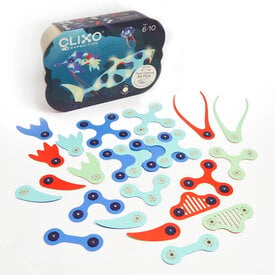 Clixo Clixo Ocean Creatures Pack